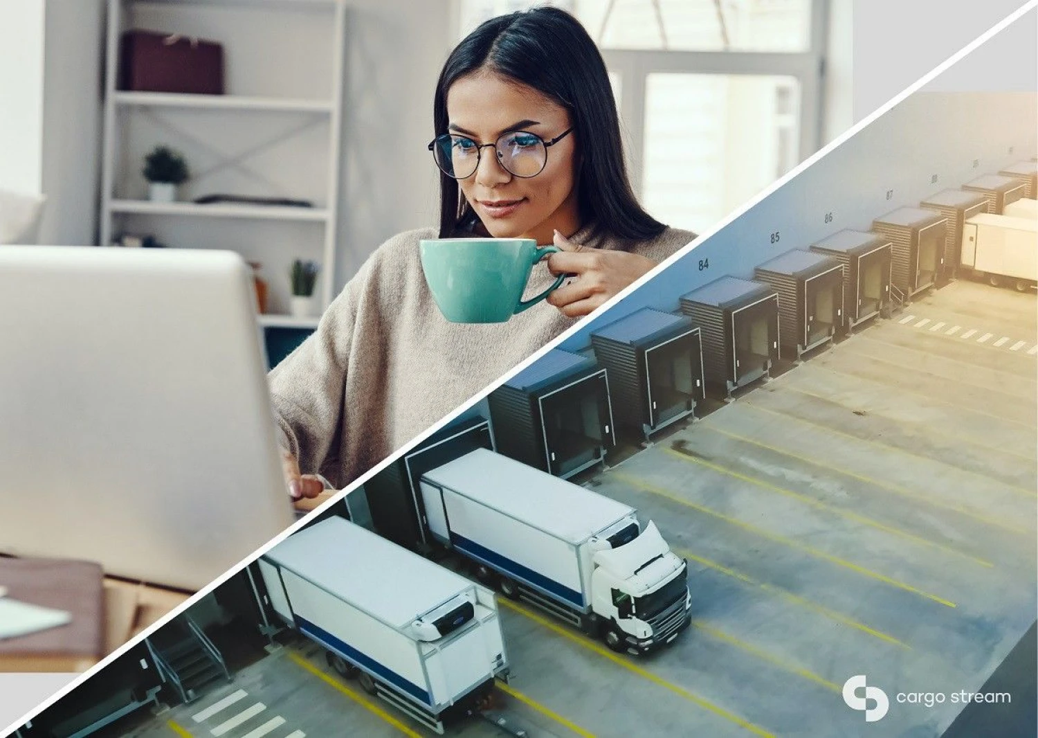 Logistikos procesai gali būti efektyvūs ir taupantys kaštus – tam reikia inovacijų. Bendrovės nuotr.