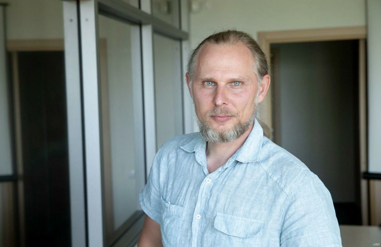 Linas Spėčius. Juditos Grigelytės (VŽ) nuotr.