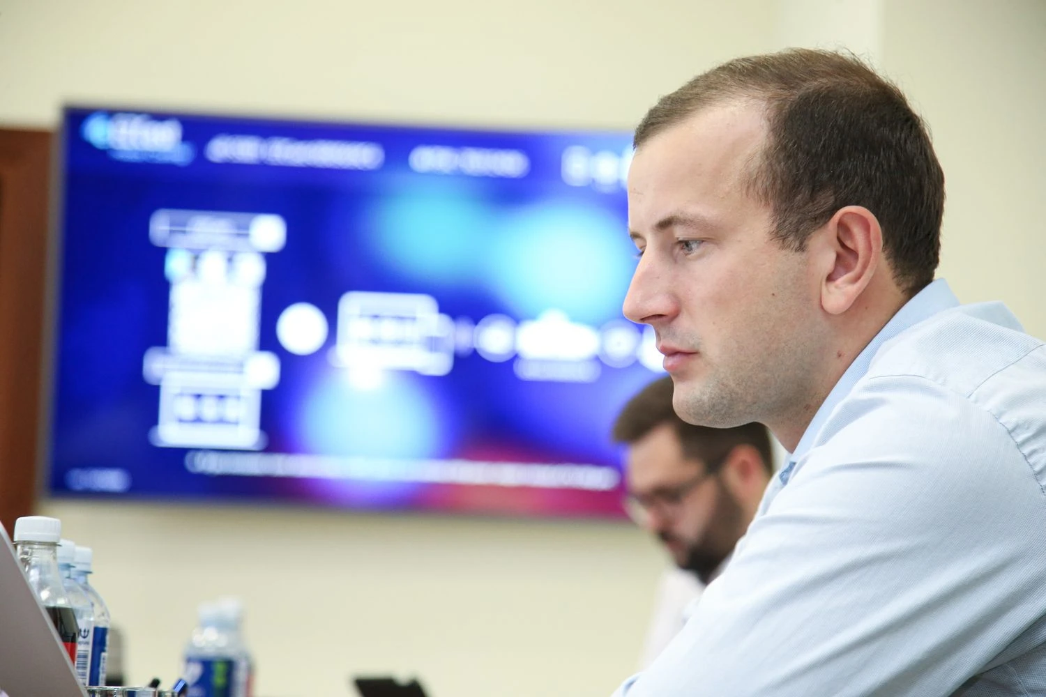 Virginijus Sinkevičius.  Vladimiro Ivanovo (VŽ) nuotr.