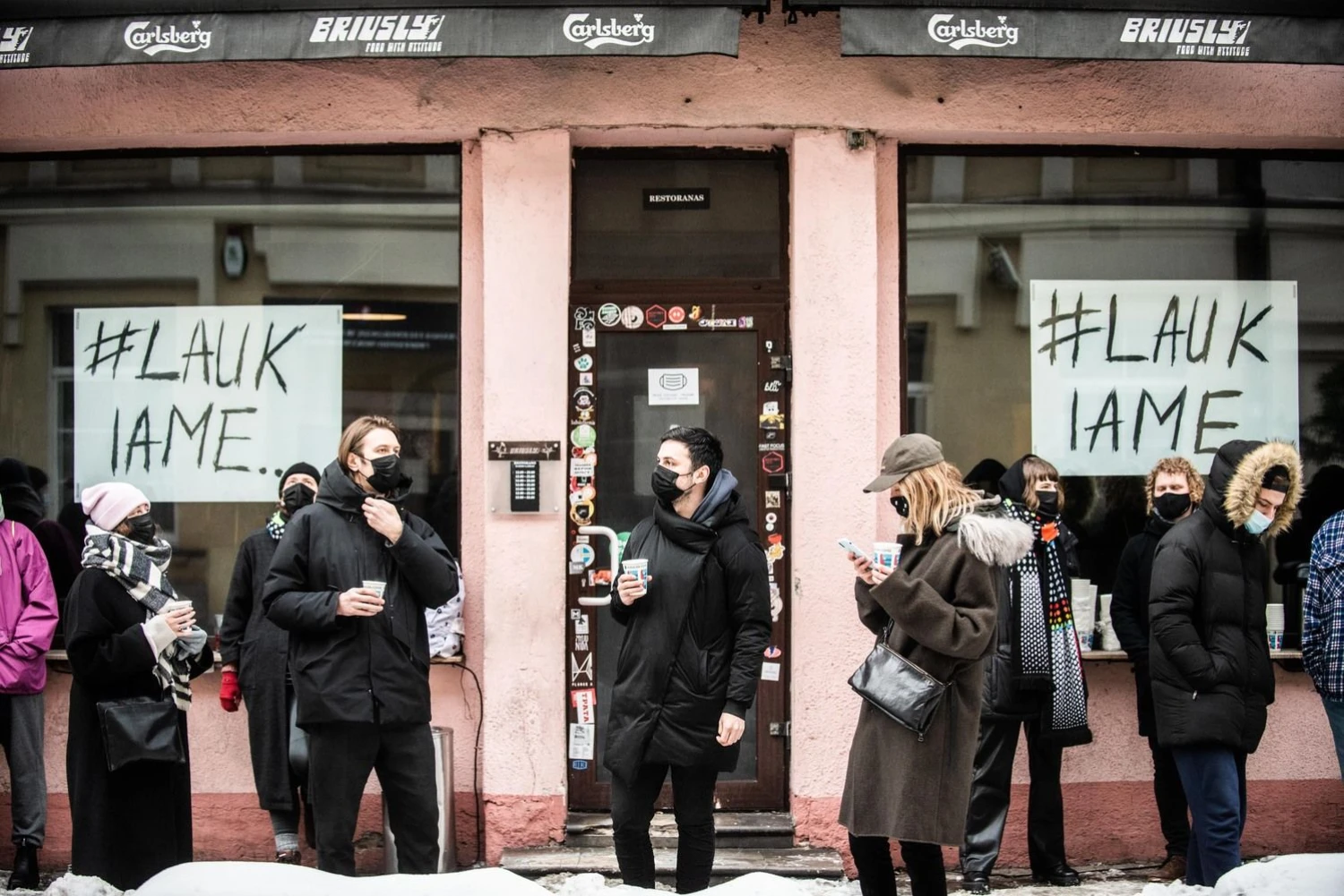 Arno Strumilos (15min.lt / „Scanpix“) nuotr.