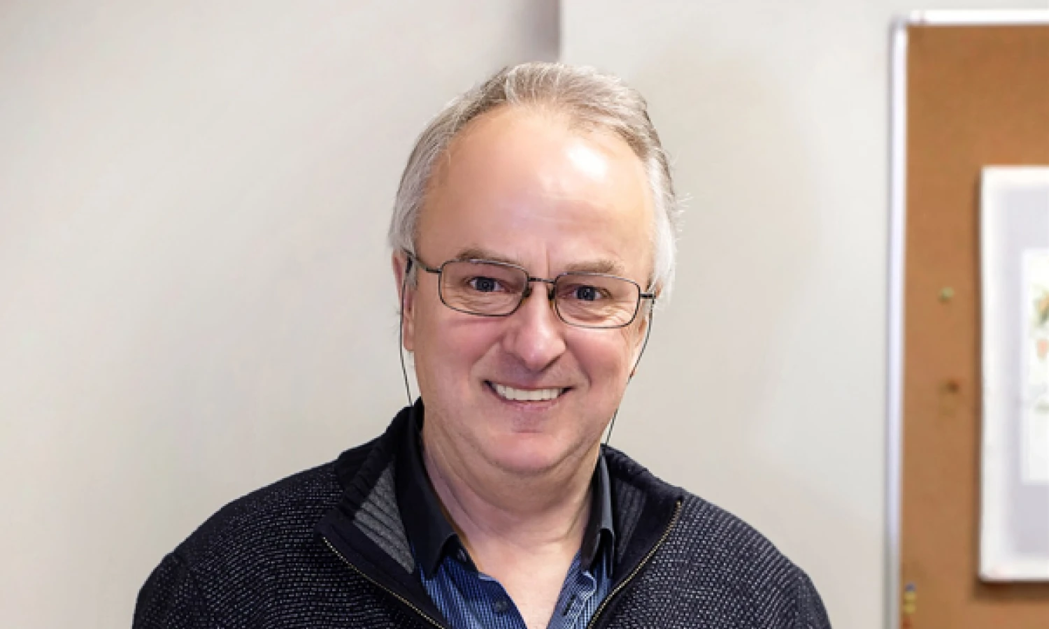 Gediminas Krutulis, UAB „Naujasis Nevėžis“ direktorius. Bendrovės nuotr.