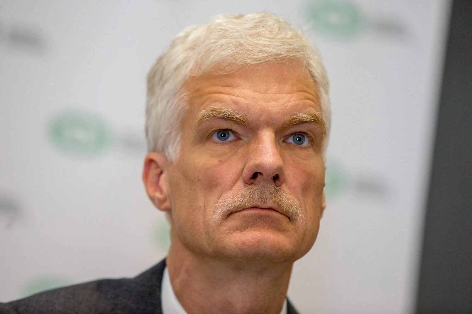 Ekonominio bendradarbiavimo ir plėtros organizacijos (EBPO) vadovo specialusis patarėjas švietimo politikai Andreas Schleicheris. Vladimiro Ivanovo (VŽ) nuotr.