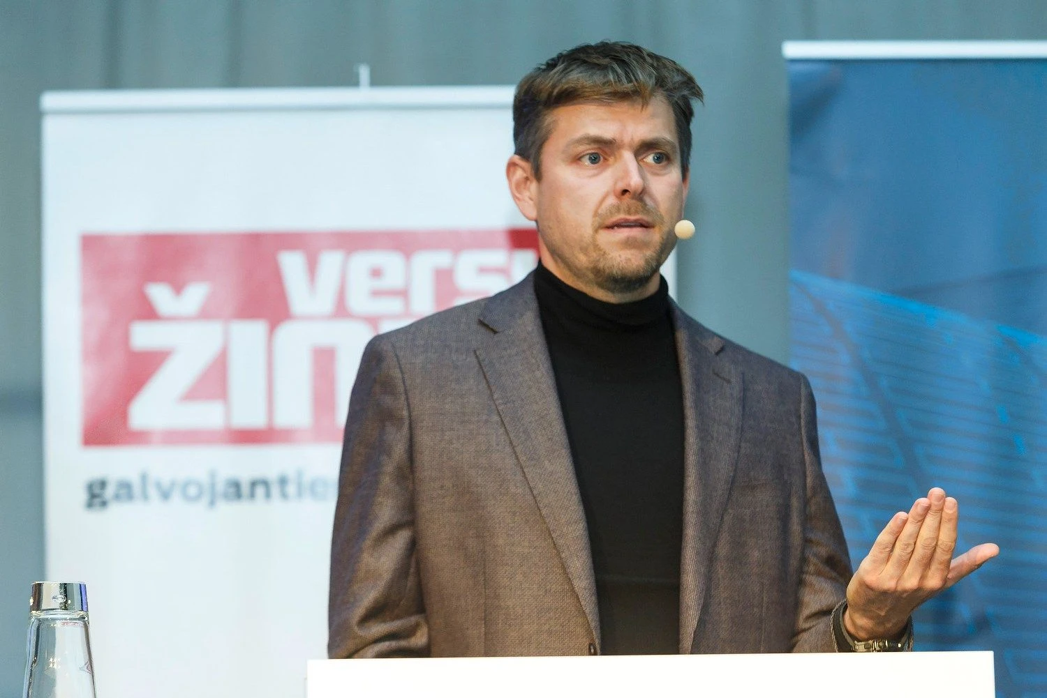 Ilja Laursas. Vladimiro Ivanovo (VŽ) nuotr.