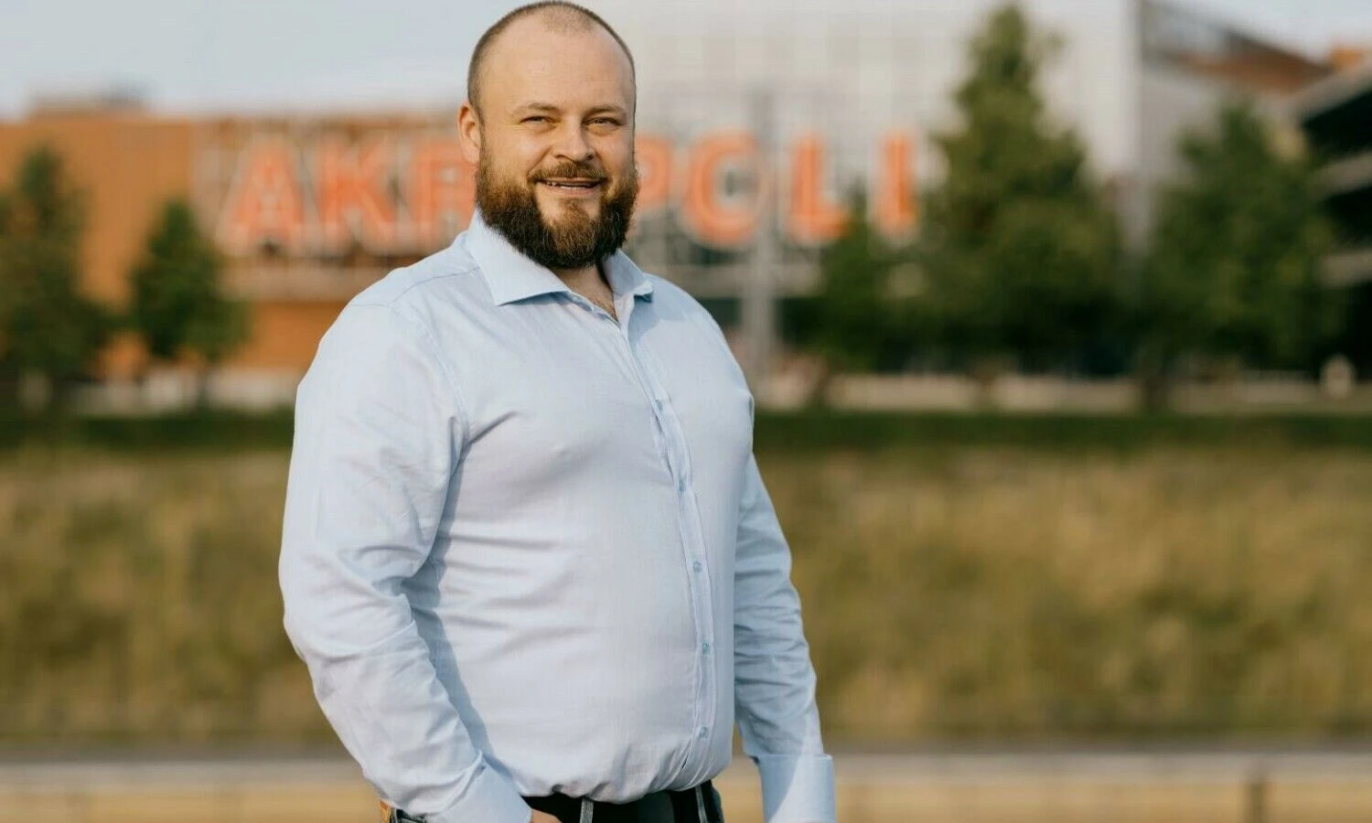 Ernestas Adomaitis, UAB „Real Game“ partneris. Asmeninio archyvo nuotr.