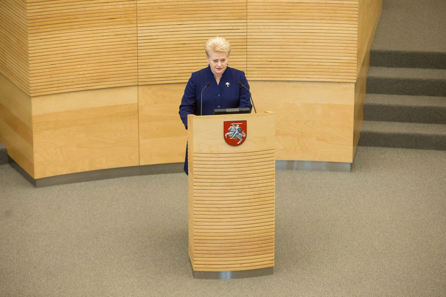 Vladimiro Ivanovo (VŽ) nuotr.