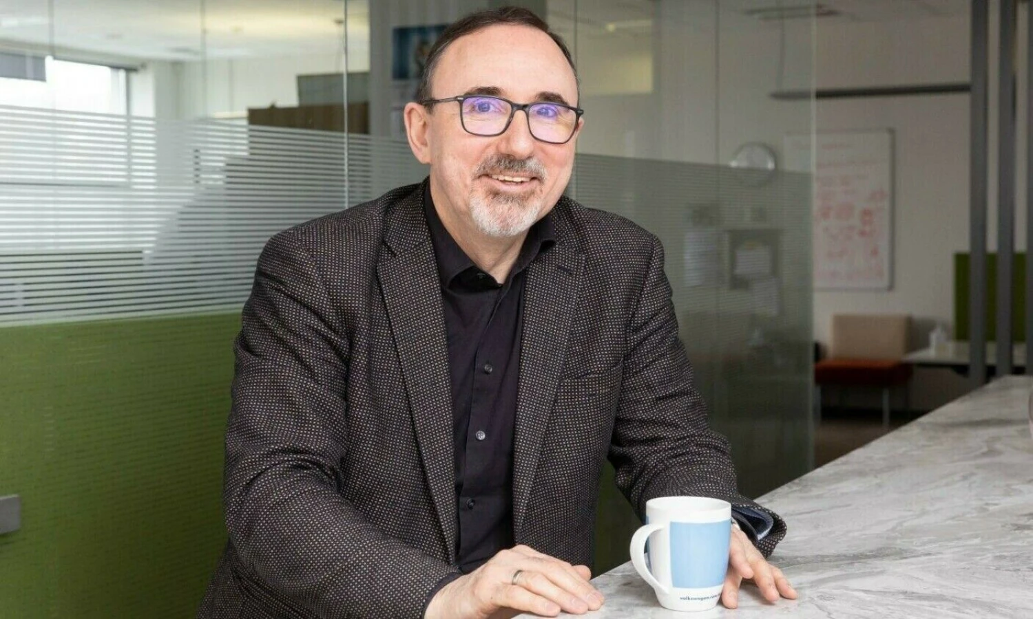 Dr. Arūnas Gelūnas, LNDM generalinis direktorius. Juditos Grigelytės (VŽ) nuotr.