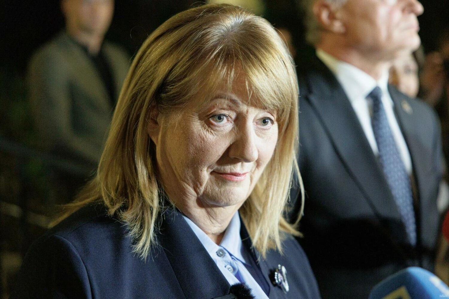 V. Blinkevičiūtė, LSDP pirmininkė. Vladimiro Ivanovo (VŽ) nuotr.