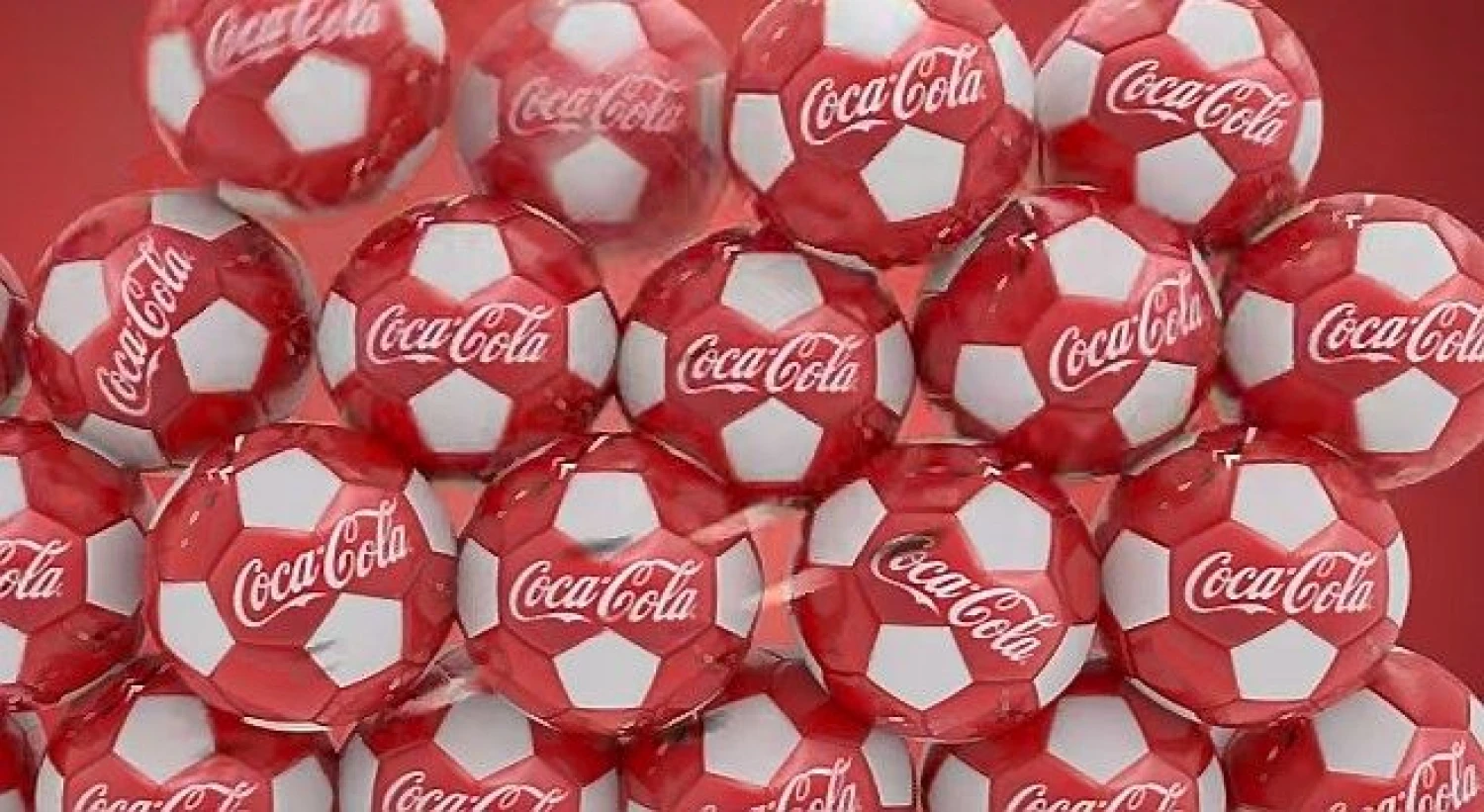 Kadras iš „Coca-Cola“ klipo.
