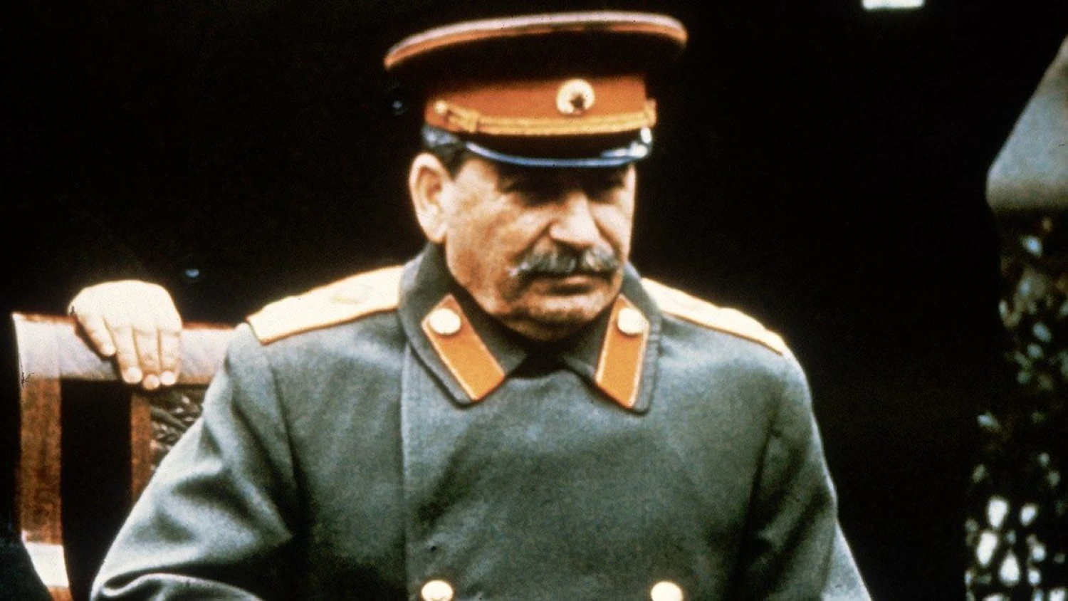 Josifas Stalinas (Joseph Stalin). „Vikimedia“ nuotr. 