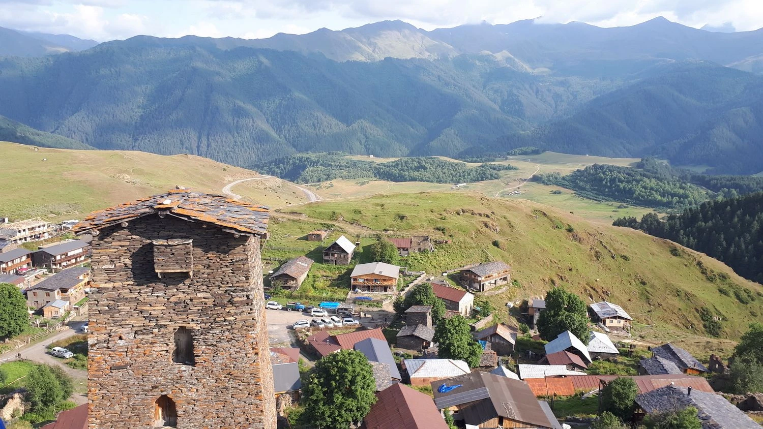 Omalo ir malūnsparnio aikštelė. Jurgos Vilpišauskaitės nuotr.