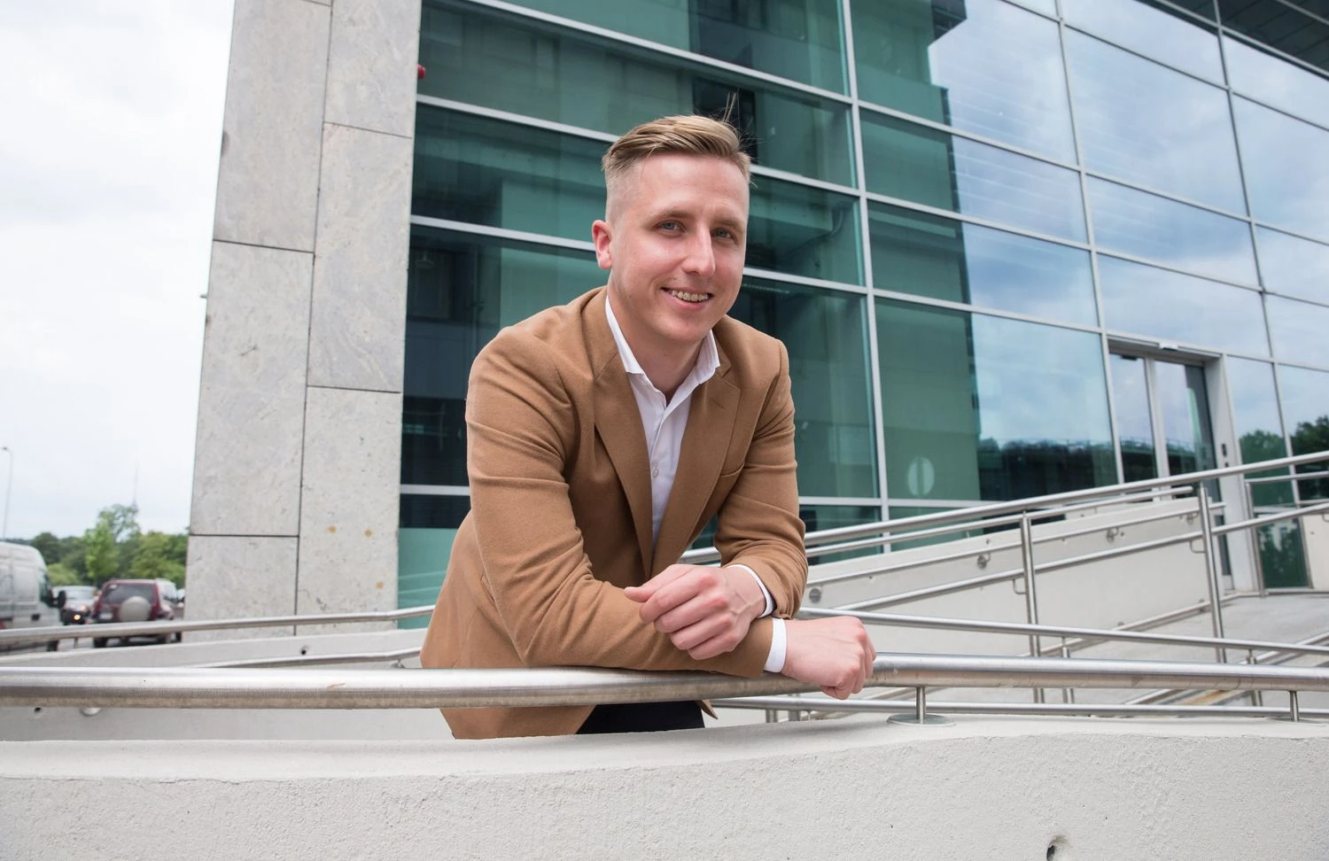 Dovydas Stulpinas, UAB „Putokšnis“ valdybos narys ir pardavimo vadovas: „Šeimos įmonėje pradėjau dirbti pardavęs IT verslą, todėl akivaizdu kad dėmesį skirsiu tam, kad būtų diegiami įrankiai, leidžiantys stebėti įmonės veiklą ir rezultatus realiuoju laiku.“
Juditos Grigelytės (VŽ) nuotr.