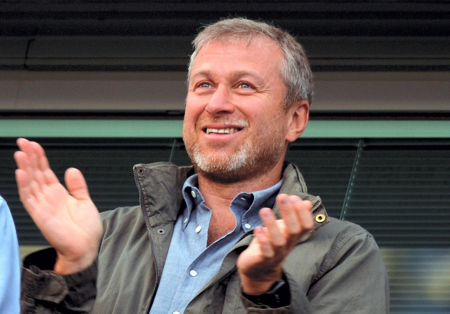 Romanas Abramovičius. Toby Melville (Reuters / Scanpix) nuotr.