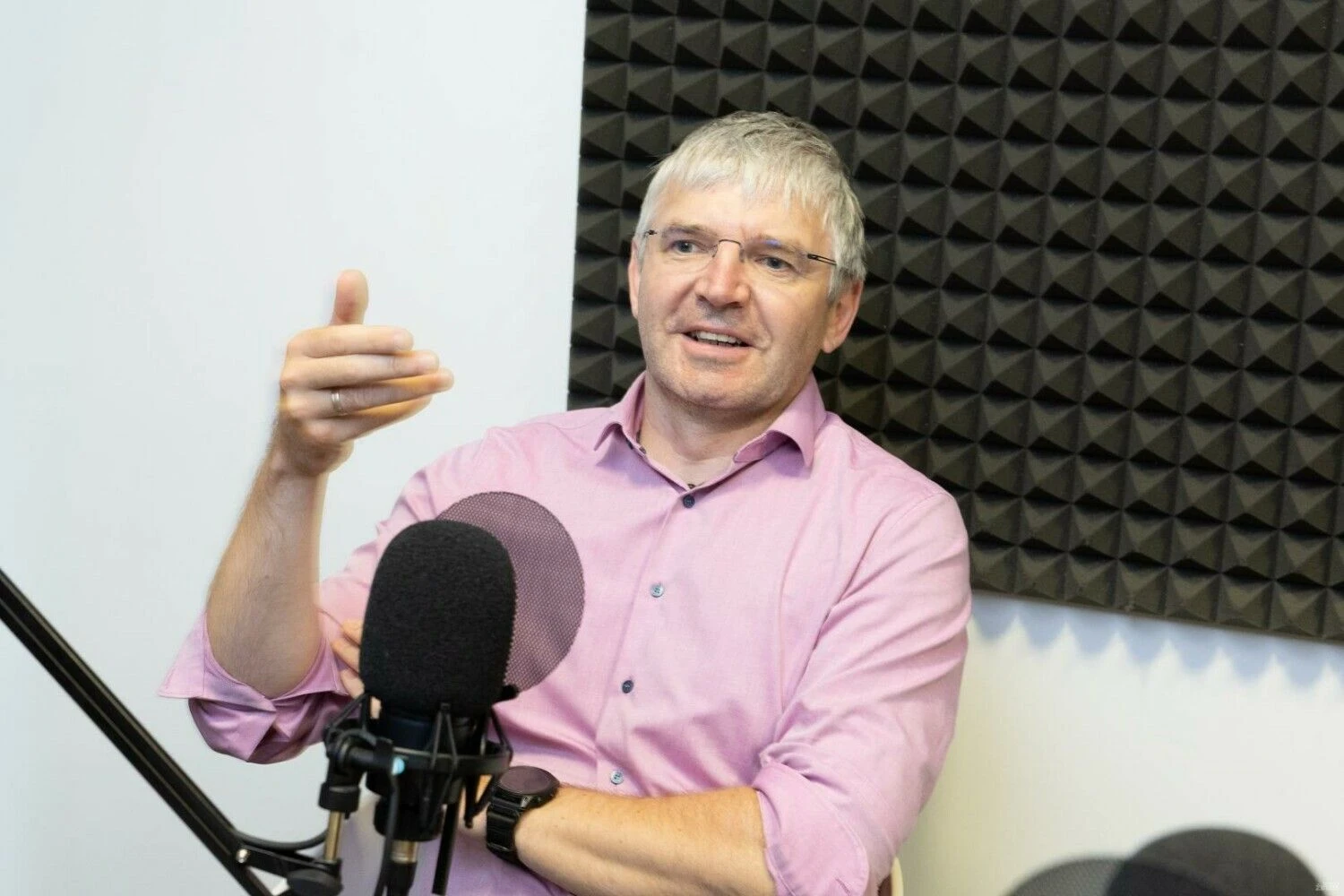 Mindaugas Ubartas, UAB „Vejusta“ direktorius, akcininkas. Juditos Grigelytės (VŽ) nuotr.