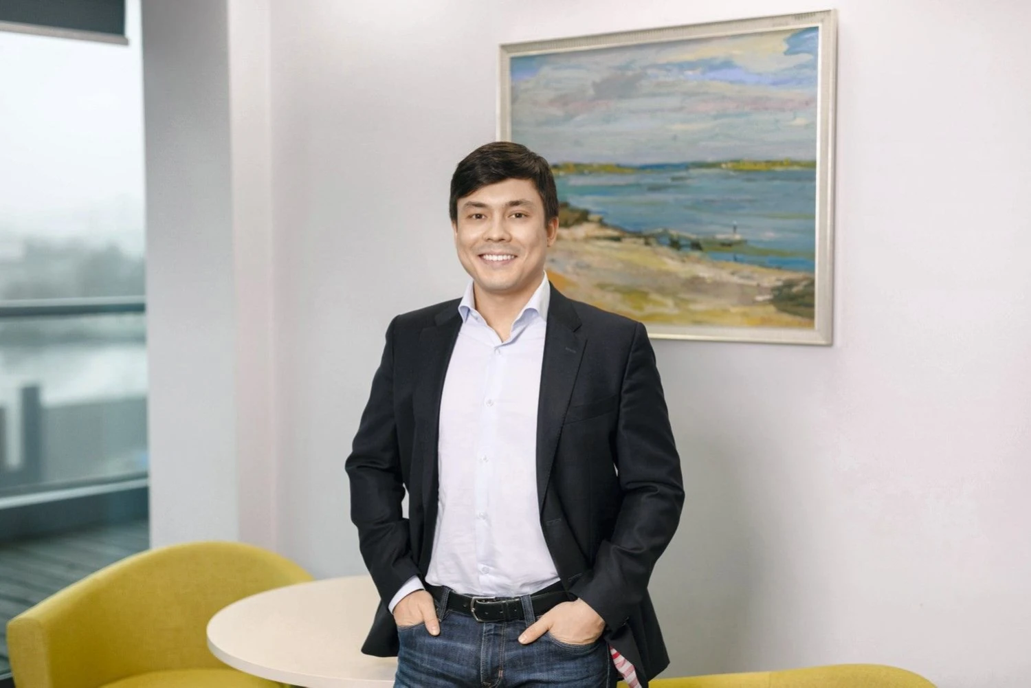 Anton Zujev „Fininbox“ pardavimų ir verslo plėtros vadovas.

