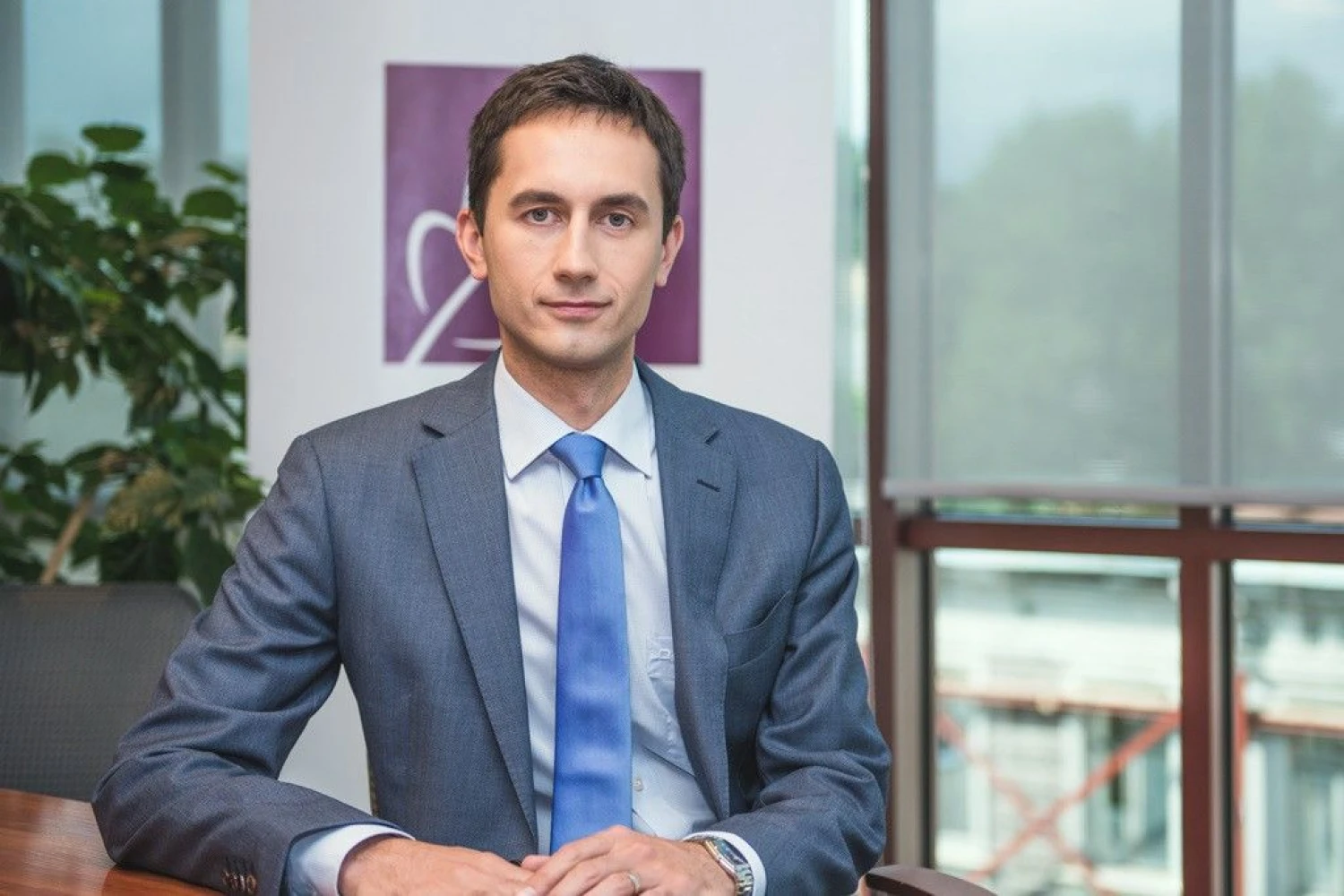 Audrius Žvybas, advokatų kontoros GLIMSTEDT vyresnysis teisininkas, advokatas.
