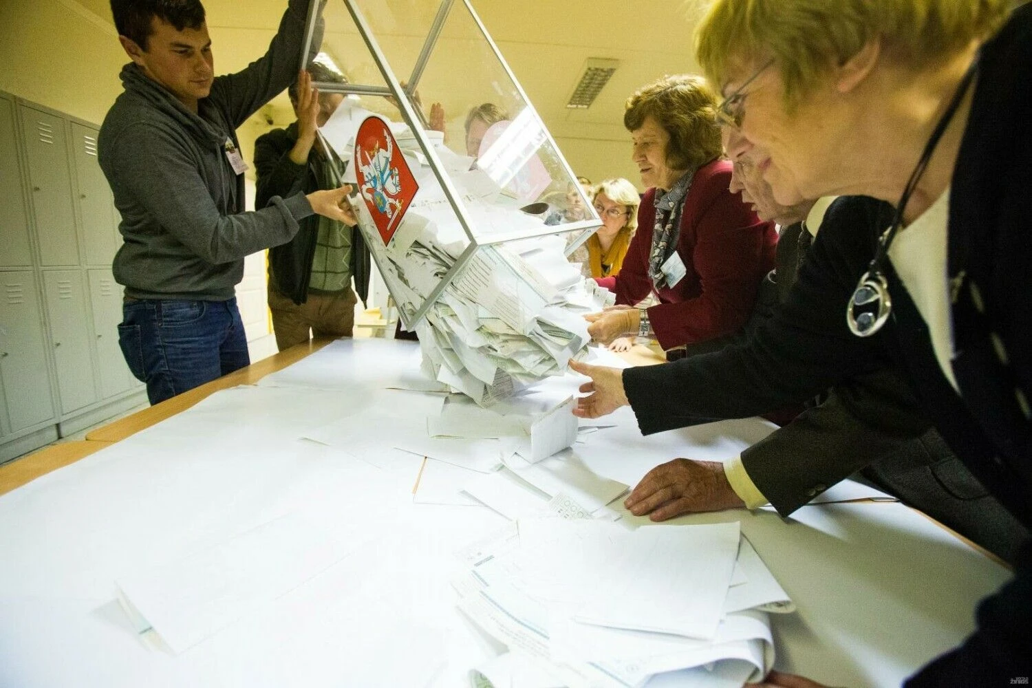 Vladimiro Ivanovo (VŽ) nuotr.