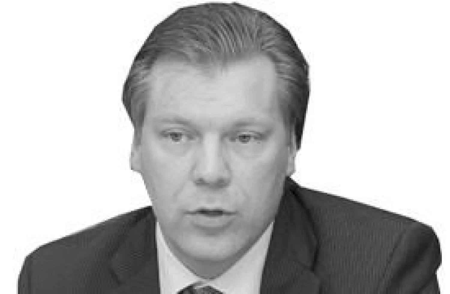 Linas Dičpetris. Profesinių paslaugų bendrovės EY partneris.