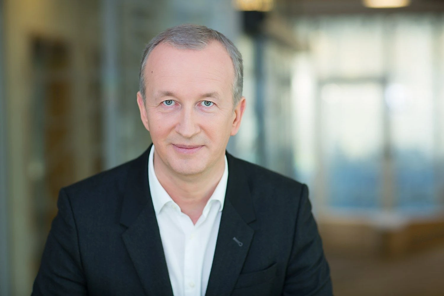 Ainis Kavaliauskas, „Microsoft Lietuva“ generalinis direktorius. Bendovės nuotr.
