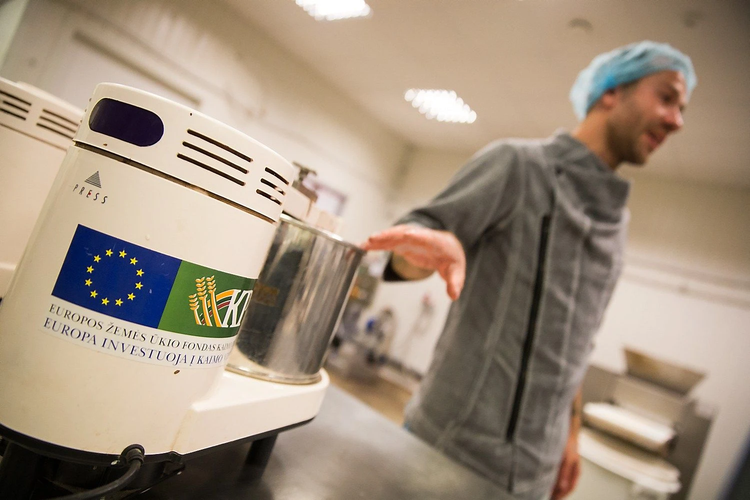 Vladimiro Ivanovo (VŽ) nuotr.