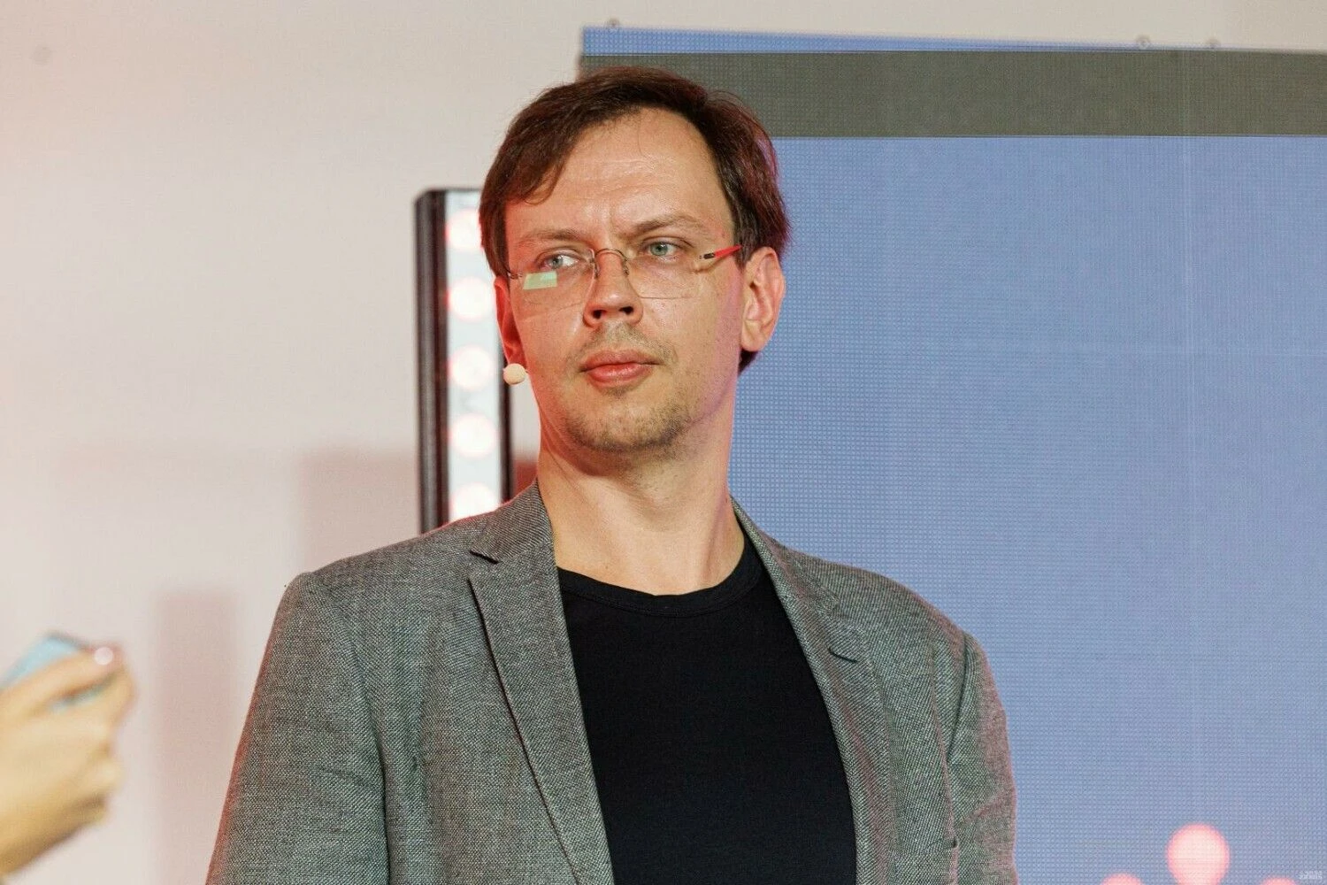 Dainius Kniukšta, „Forecast“ dirbtinio intelekto produktų vadovas.
 Vladimiro Ivanovo (VŽ) nuotr.