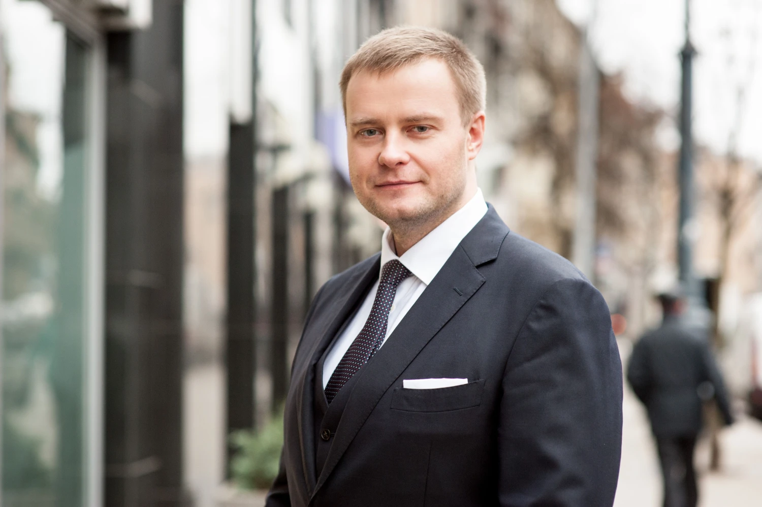 Tomas Seikalis, advokatų kontoros GLIMSTEDT vyresnysis teisininkas.