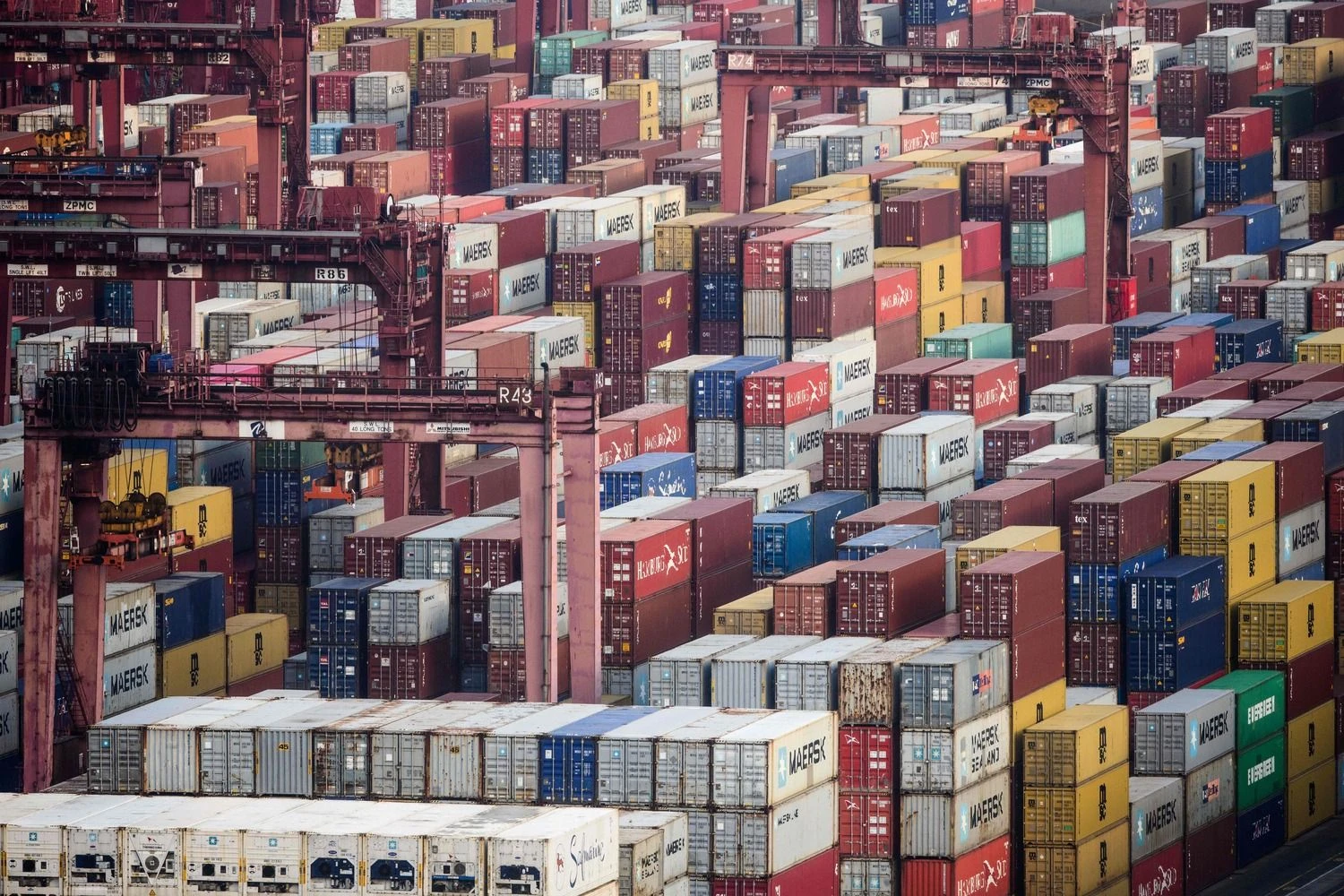 Anthony Wallace‘o (AFP / „Scanpix“) nuotr.