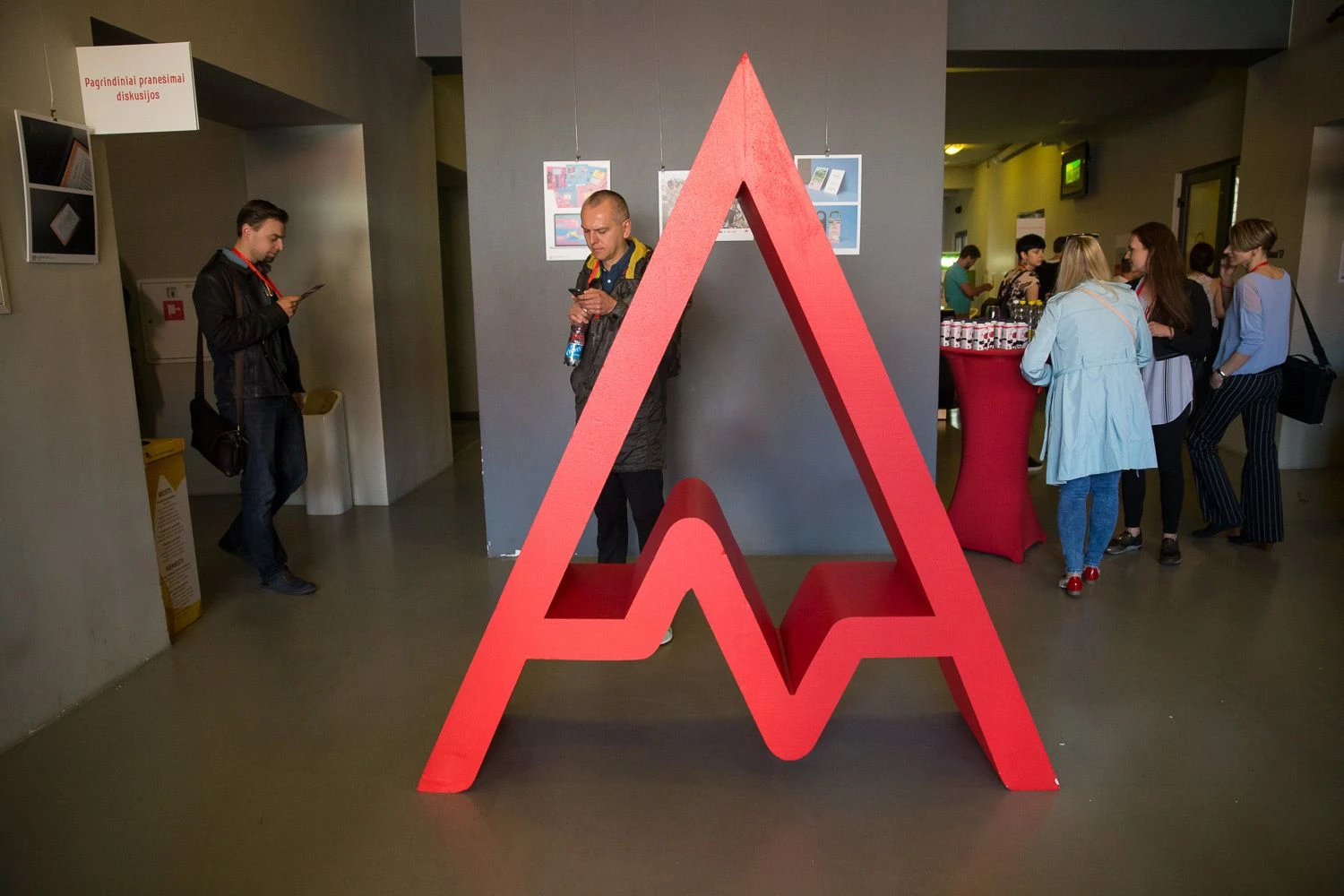 Vladimiro Ivanovo (VŽ) nuotr.