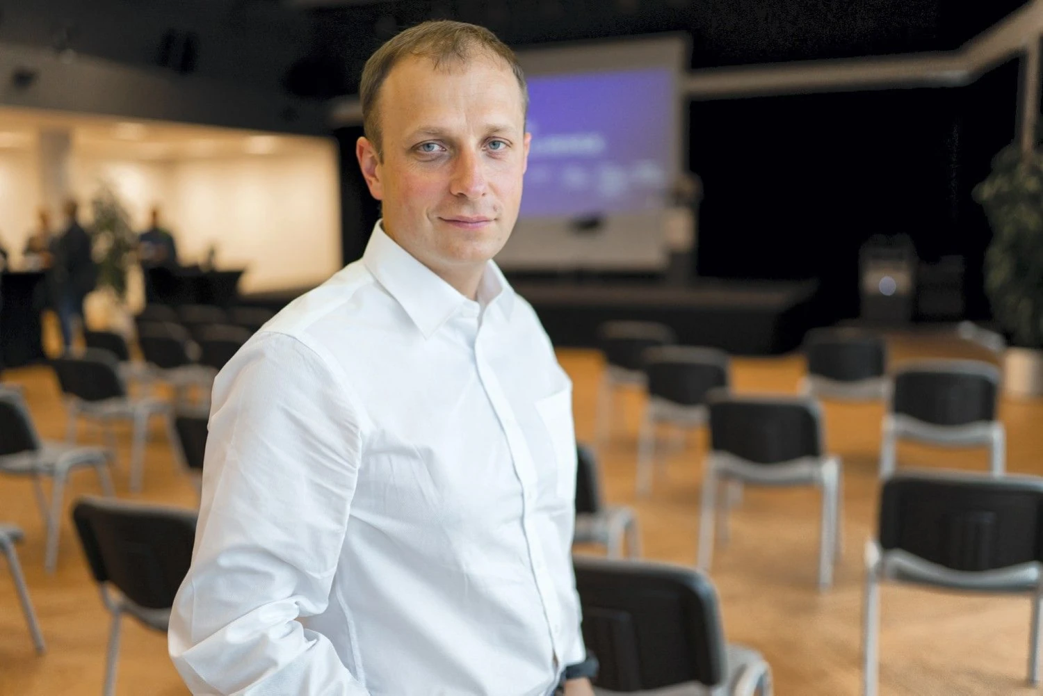 „Telia“ verslo produktų ir kainodaros vadovas Giedrius Jasonas.