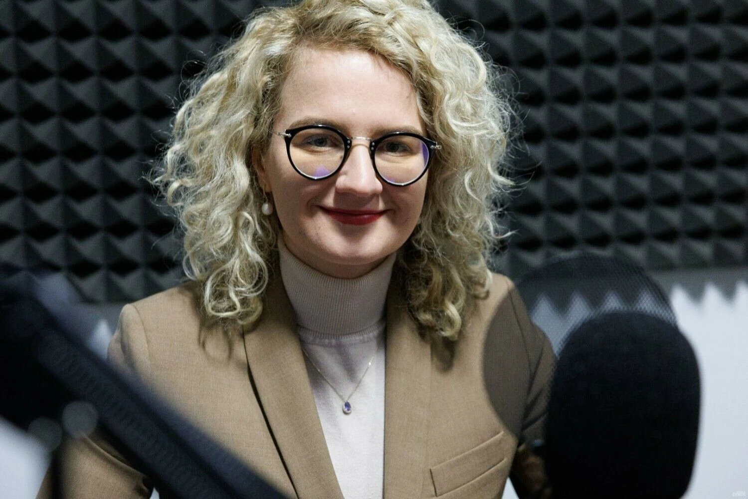 Aušrinė Armonaitė, ekonomikos ir inovacijų ministrė. Vladimiro Ivanovo (VŽ) nuotr.