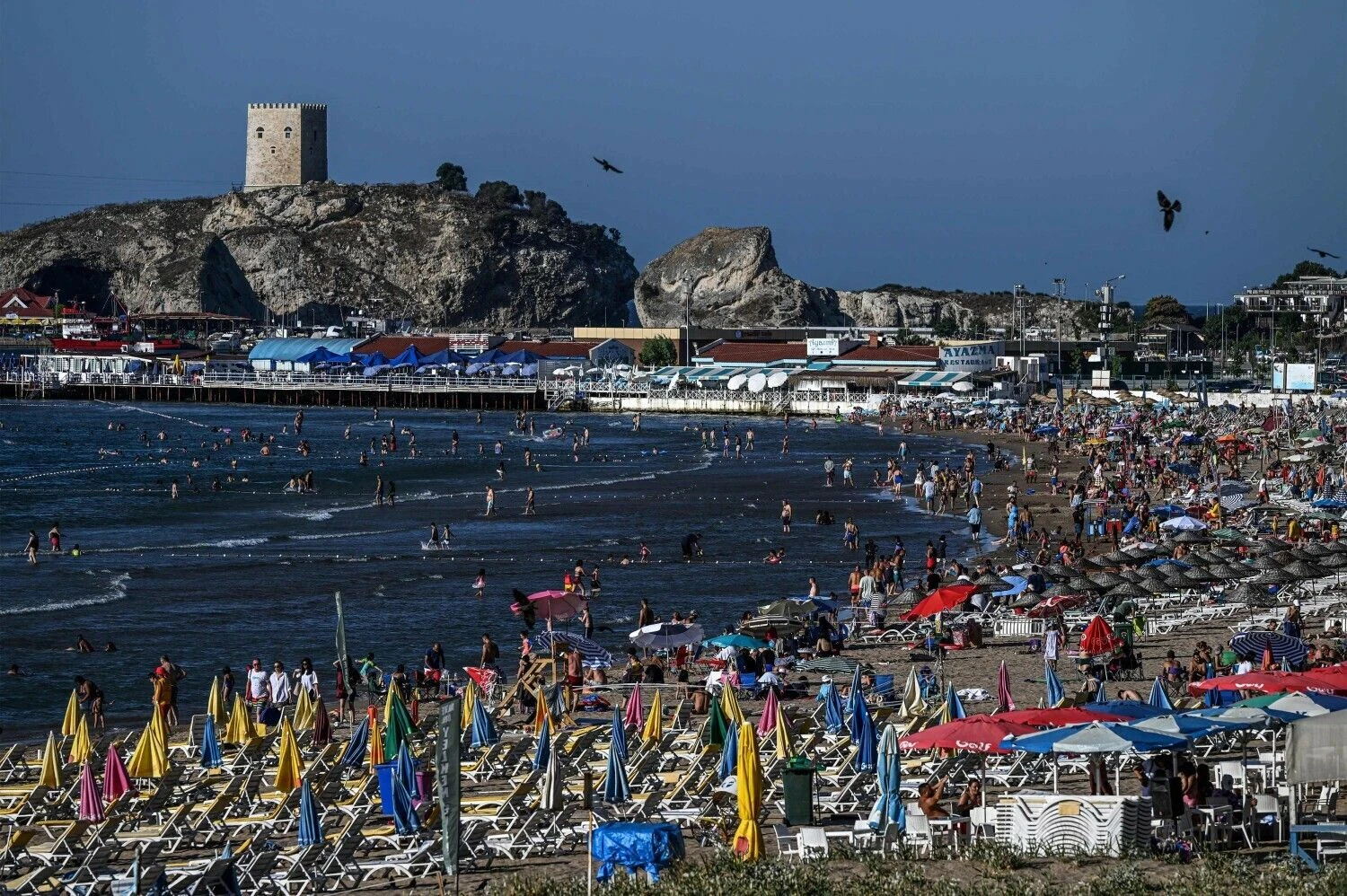 Ozano Kose (AFP / „Scanpix“) nuotr.