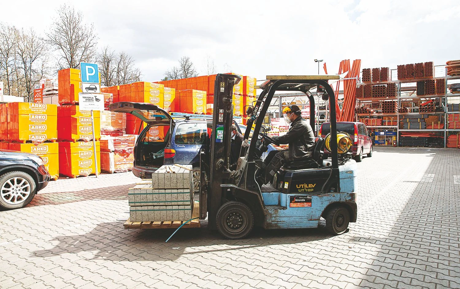 Juditos Grigelytės (VŽ) nuotr.