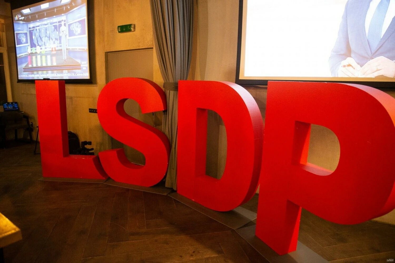 Vladimiro Ivanovo (VŽ) nuotr.