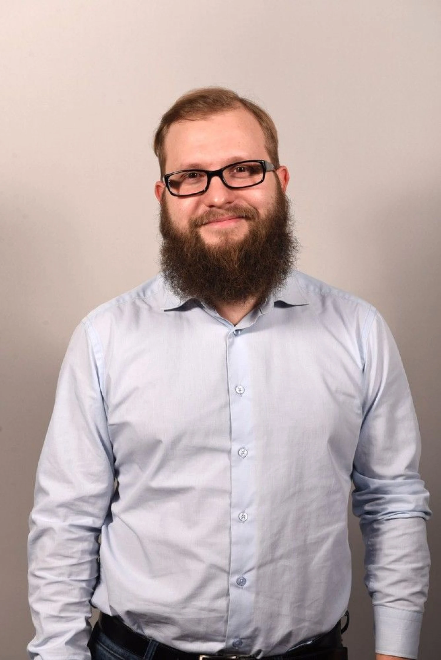 Liudas Ubarevičius, „SneakyBox“ direktorius: „Planavome koncentruotis į žaidimus, bet prasidėjus karantinui gauname daug daugiau užklausų dėl virtualių ekspozicijų kūrimo, daug kas prašo pakonsultuoti.“ Bendrovės nuotr.