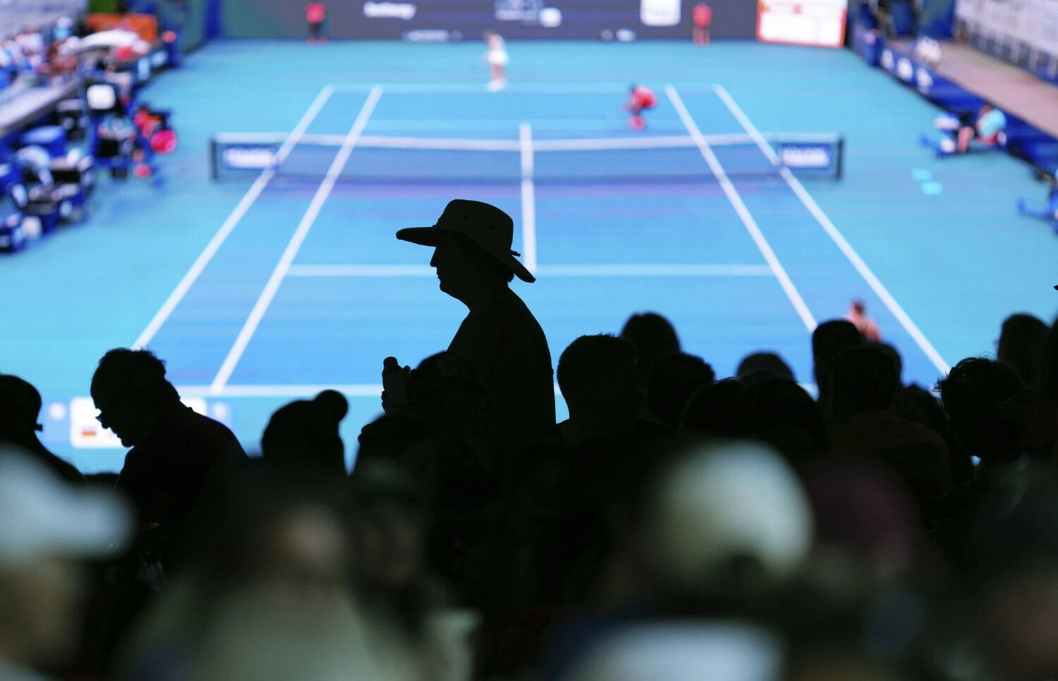 Jimo Rassolio (AP / „Scanpix“) nuotr