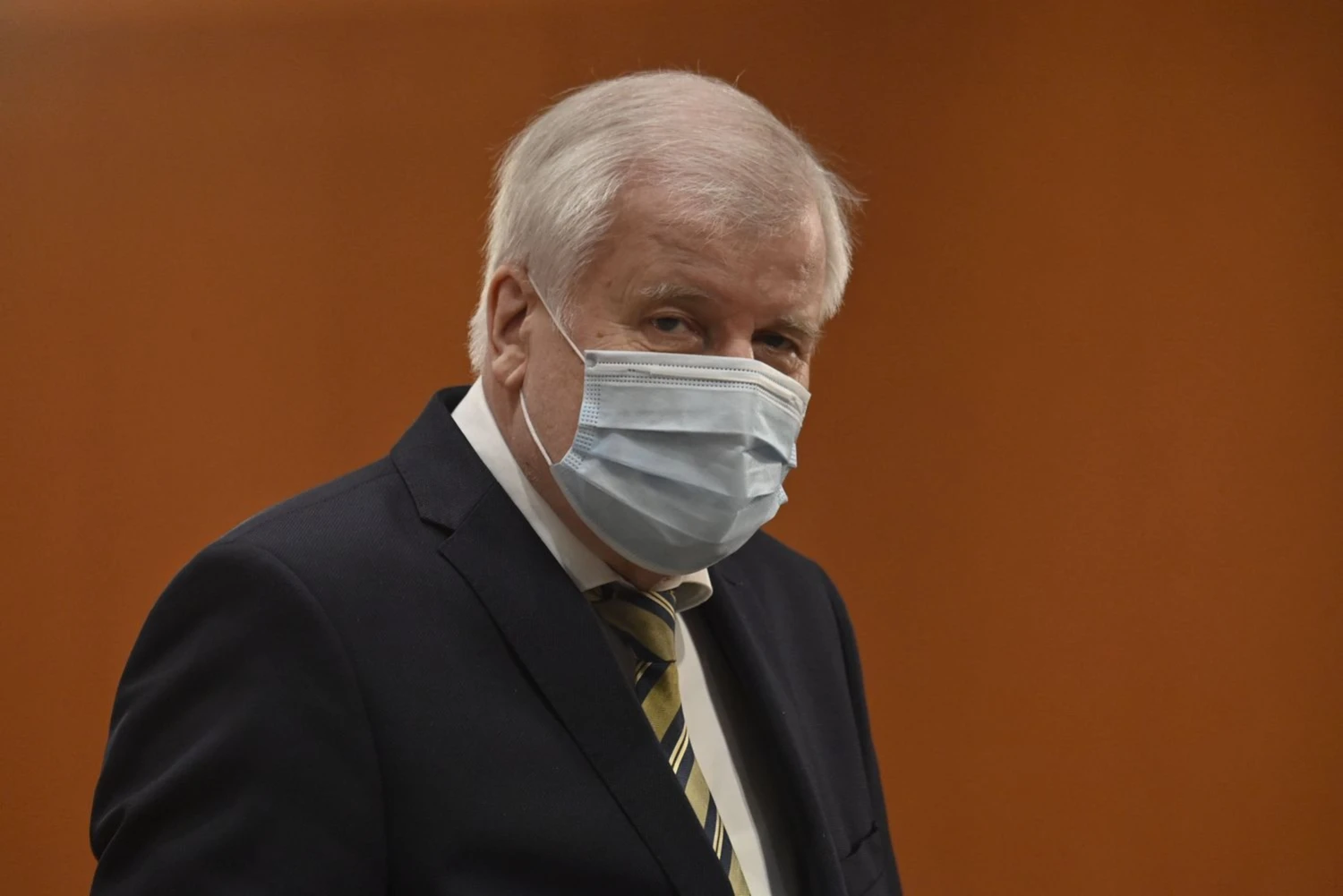 Johno Macdougallo (POOL / AFP / „Scanpix“) nuotr. 