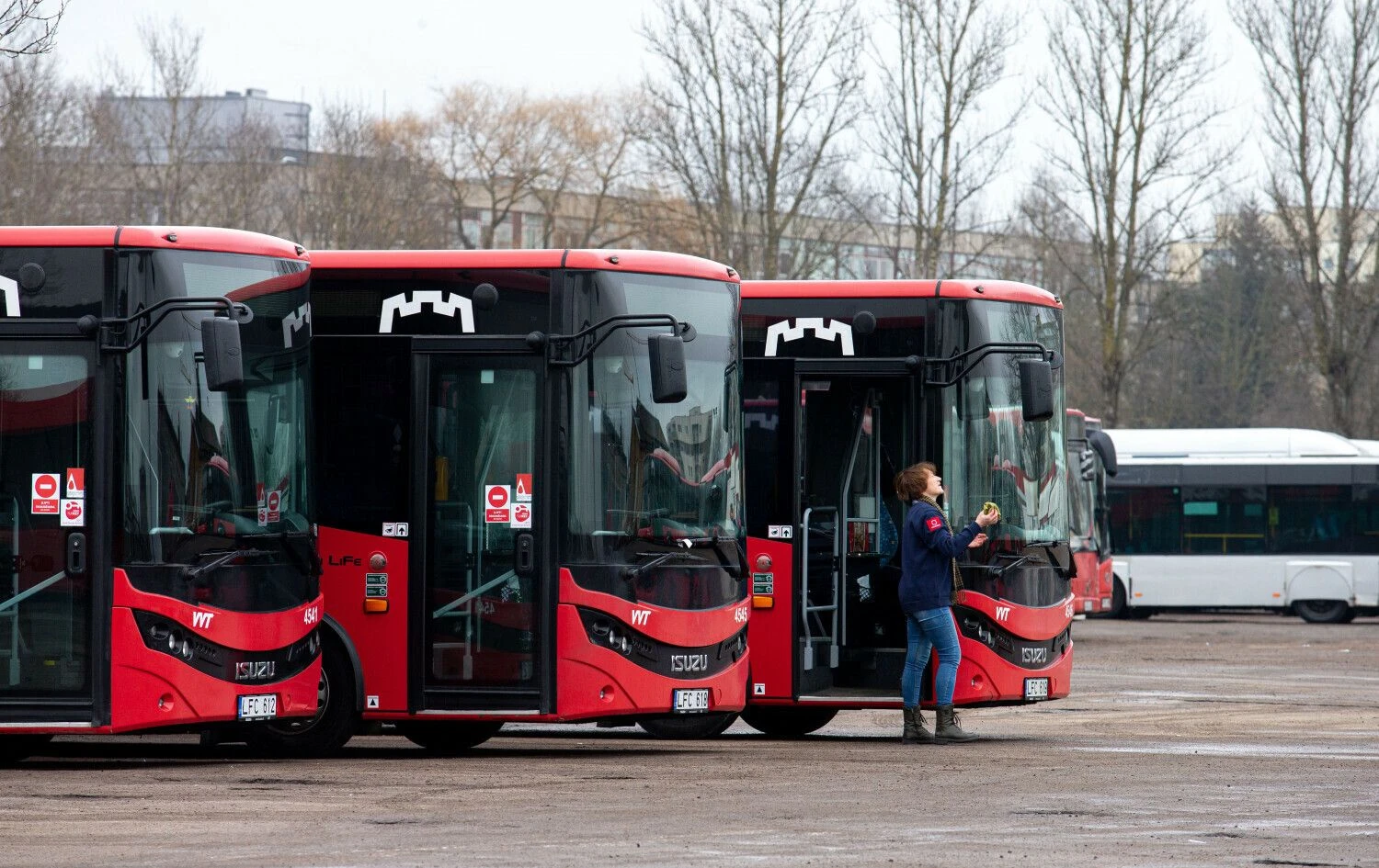 Juditos Grigelytės (VŽ) nuotr.