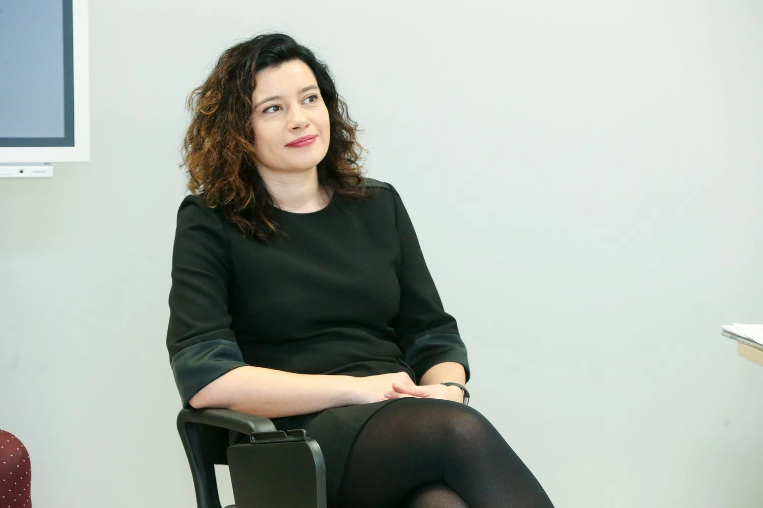 Berta Čaikauskaitė. Vladimiro Ivanovo (VŽ) nuotr.