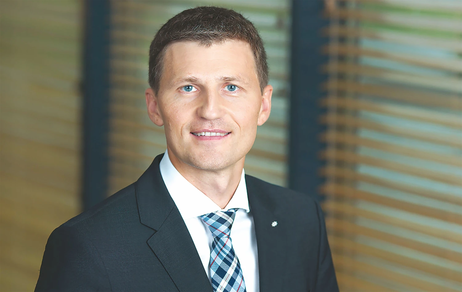 Vaidas Žagūnis, SEB banko valdybos narys, Mažmeninės bankininkystės tarnybos direktorius: „Ši iniciatyva – pažangus ir visiškai netradicinis eksperimentas siekiant įvertinti klientų pasitenkinimo svarbą.“ Asmeninio archyvo nuotr.