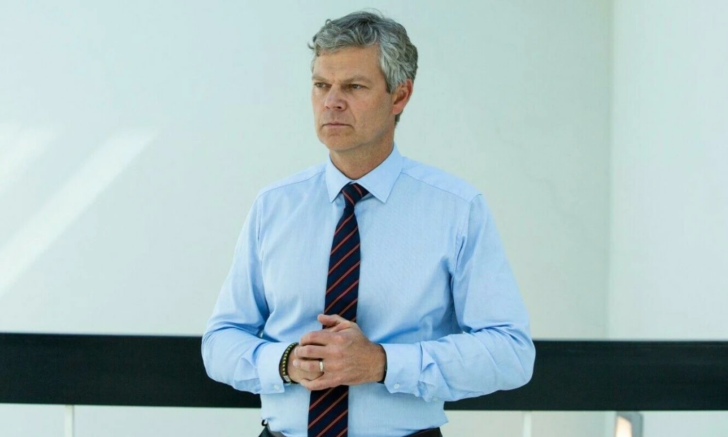 Darius Jauniškis, Valstybės saugumo departamento direktorius. Vladimiro Ivanovo (VŽ) nuotr.