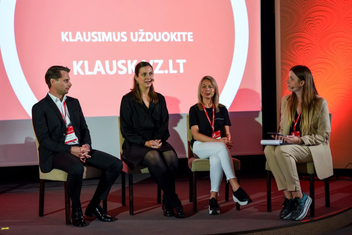 „Gazelė 2021“ Panevėžyje. Ryčio Galadausko nuotr.