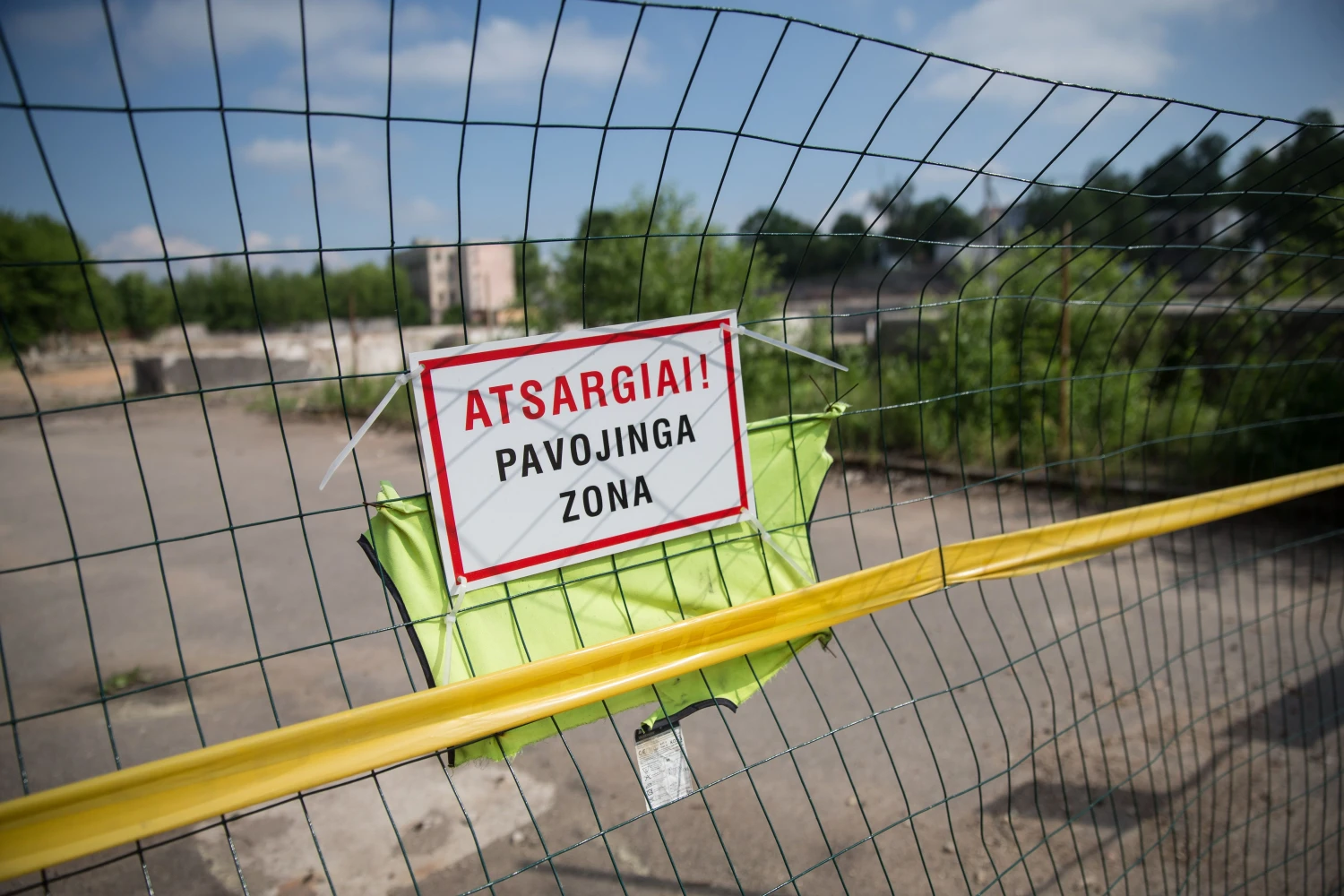 Anot verslininkų, dėl NŽT veiksmų valstybės patrauklumas investicijoms tapo tiesiog tragiškas – bet kuri teisininkų kontora vienareikšmiškai nerekomenduos savo klientams investuoti į projektus, jei jie yra nuomojamoje valstybės žemėje. Vladimiro Ivaovo (VŽ) nuotr.