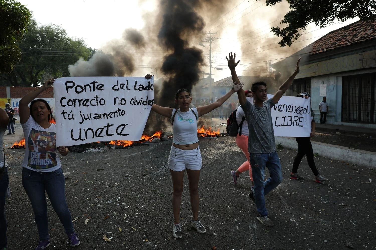 Rodrigo Abdo (AP / „Scanpix“) nuotr.