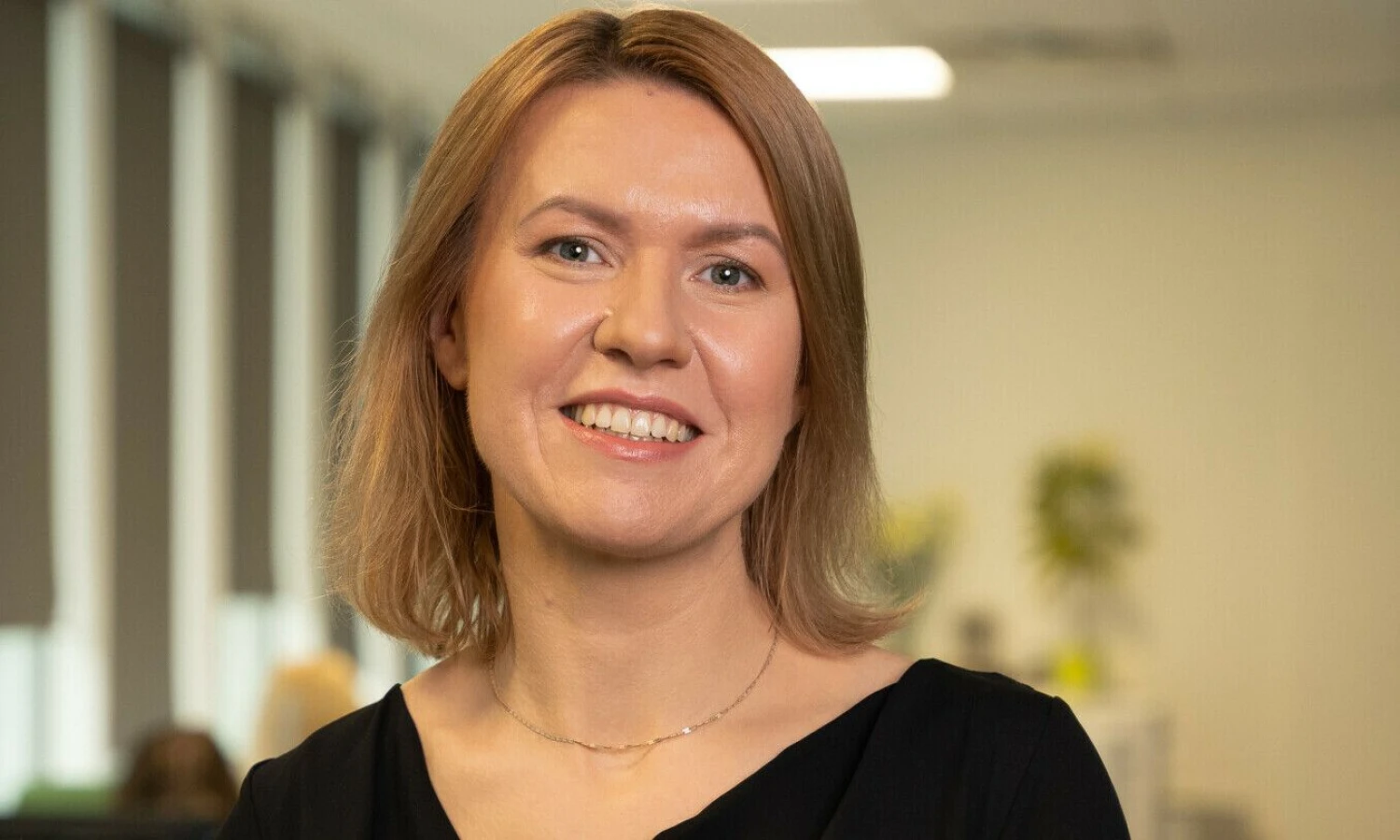 Vaida Jociutė, UAB „Integre Trans“ finansų vadovė. Įmonės nuotr.