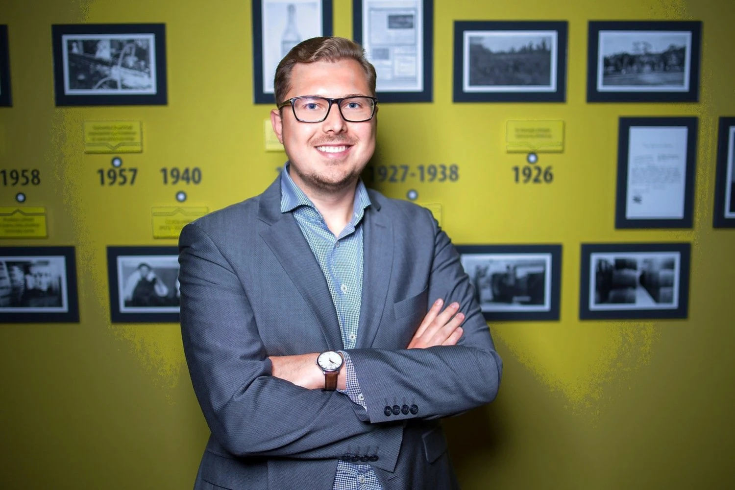 Justinas Kanopa „Anykščių vyno“ gamybos direktorius: „Suderinti ilgametes „Anykščių vyno“ tradicijas ir šiuolaikines technologijas – daug žinių, išmanymo ir kūrybiškumo reikalaujantis tikslas.
