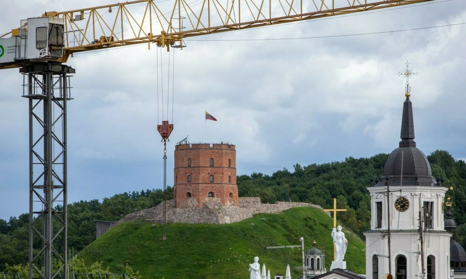 Vladimiro Ivanovo (VŽ) nuotr.