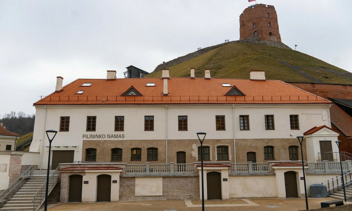 LNM padalinys Pilininko namas. Augustino Bėkštos / LNM nuotr.