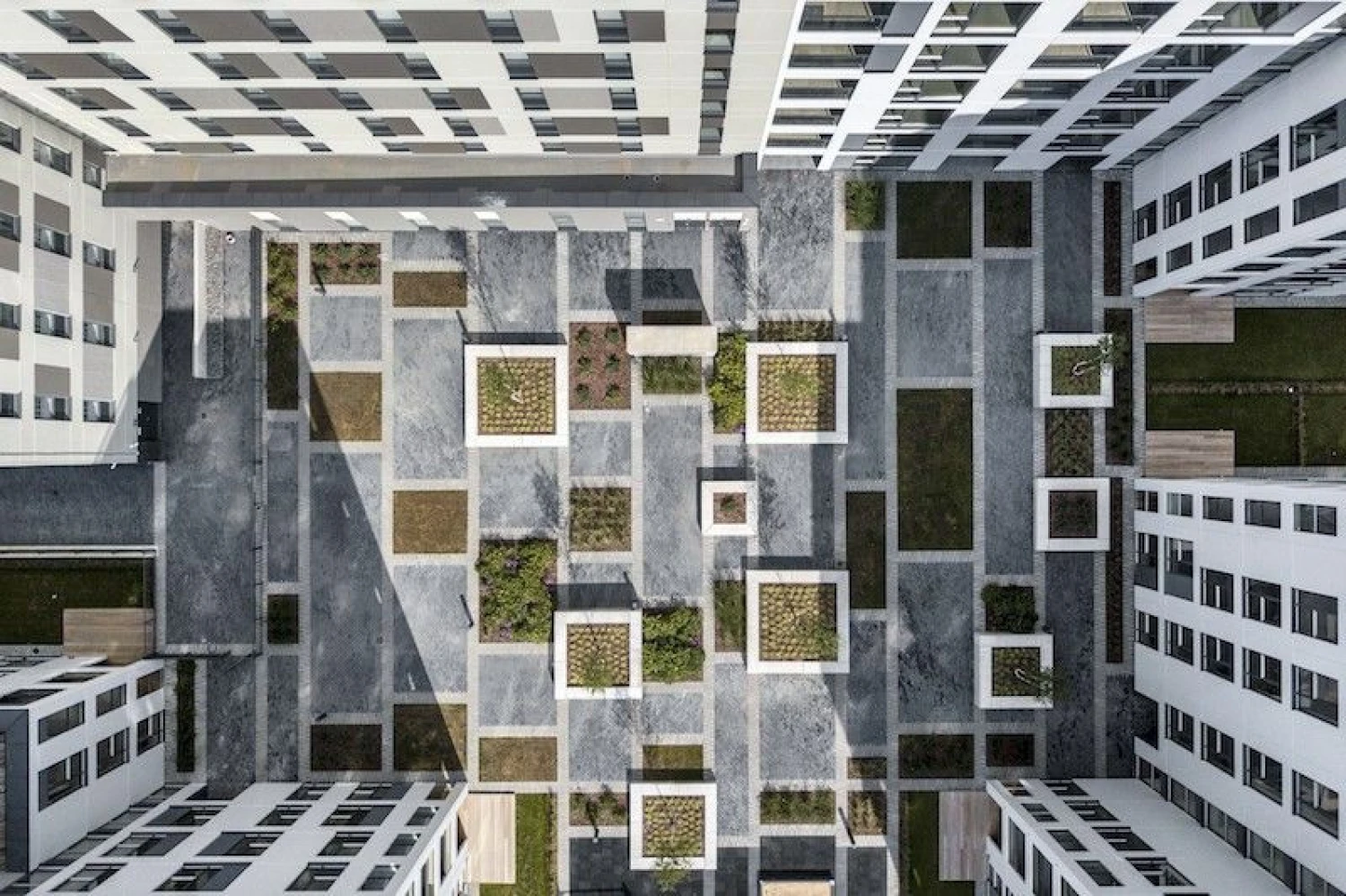 Projektas „Rinktinės Urban“. Bendrovės nuotr.