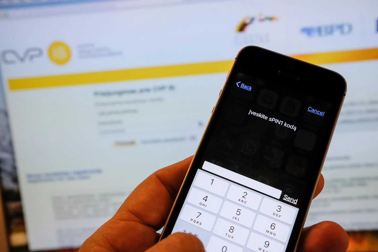 Vladimiro Ivanovo (VŽ) nuotr.