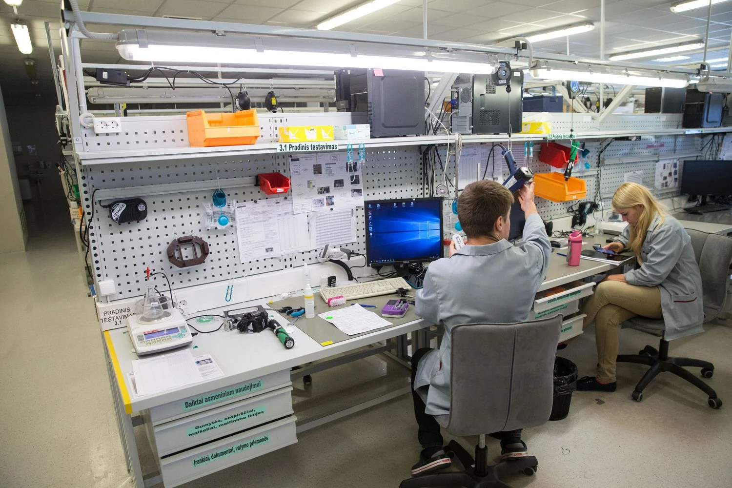 Vladimiro Ivanovo (VŽ) nuotr.