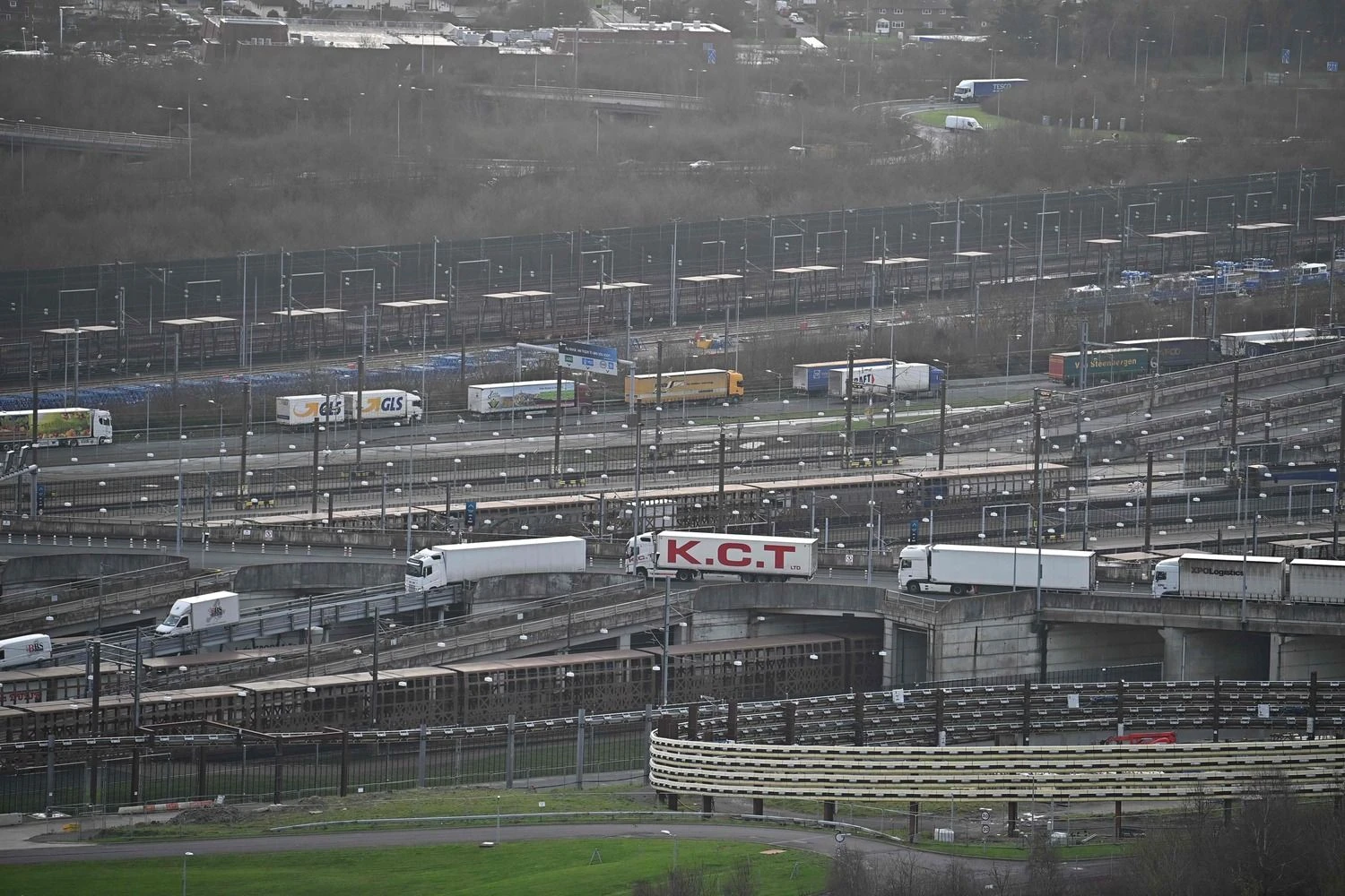 Beno Stansallo (AFP / „Scanpix“) nuotr.